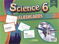 Science 6 Flashcards—New