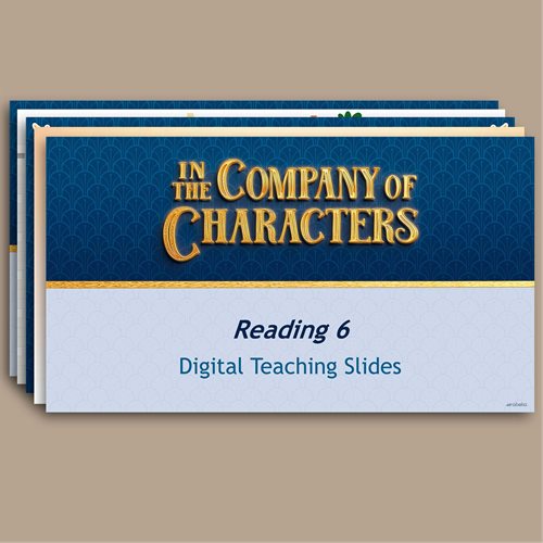 Reading 6 Digital Teaching Slides