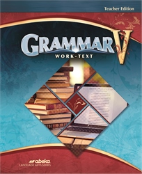 Grammar V Teacher Edition—New