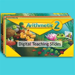 Arithmetic 2 Digital Teaching Slides&#8212;New