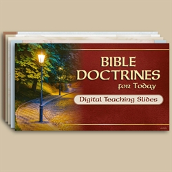 Bible Doctrines Digital Teaching Slides—New
