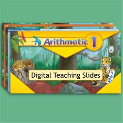 Arithmetic 1 Digital Teaching Slides—New
