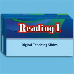 Reading 1 Digital Teaching Slides—New