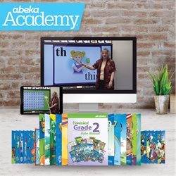 Grade 2 Video Instruction & Books – Independent Study (unaccredited)