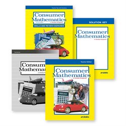 Consumer Mathematics Parent Kit
