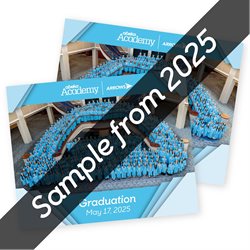 2026 Abeka Academy Graduation Group Photo