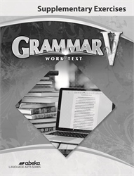 Grammar V Supplementary Exercises—New
