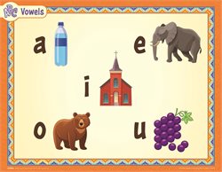 Elementary Spanish D Teaching Charts—New