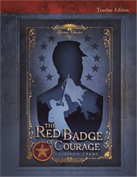 The Red Badge of Courage Teacher Edition—New
