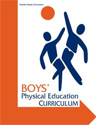 Boys' Physical Education Curriculum