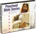 Preschool Bible Story Flash-a-Cards