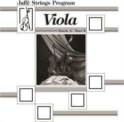 Jaffe Strings Track A Year 2 Viola Book