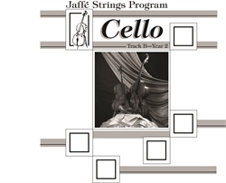 Jaffe Strings Track B Year 2 Cello Book