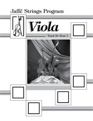 Jaffe Strings Track B Year 1 Viola Book