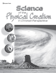 Science of Physical Creation Test Book
