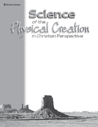 Science of Physical Creation Quiz Book