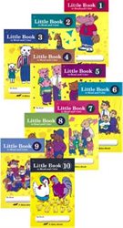 Little Books 1-10