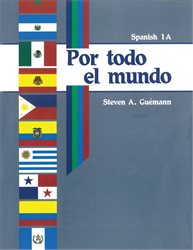 Spanish 1 Book A
