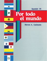 Spanish 1 Book B