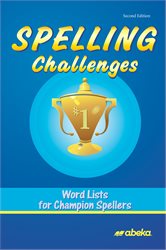 Spelling Challenges