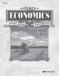 Economics Test Book
