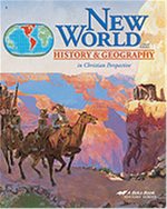 New World History and Geography
