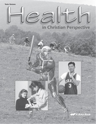 Health in Christian Perspective Test and Quiz Book