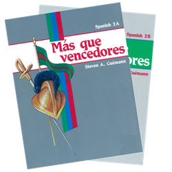 Mas que vencedores Spanish 2&#8212;Books A/B
