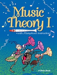 Music Theory I Student Book