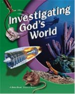Investigating God's World