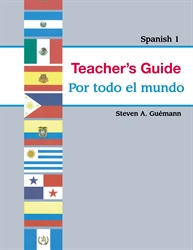 Spanish 1 Teacher Guide