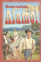 Remember the Alamo!  (Adventures in History Series)