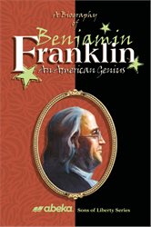 Benjamin Franklin (Sons of Liberty Series)