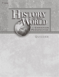 History of the World Quiz Book