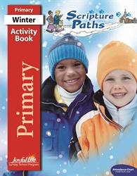 Scripture Paths Primary Activity Book