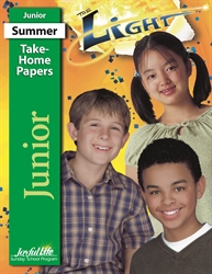 The Light Junior Take-Home Papers