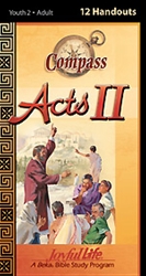 Acts II Compass Handout
