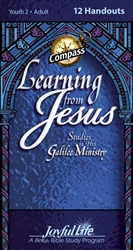 Learning from Jesus in Galilee Compass Handout