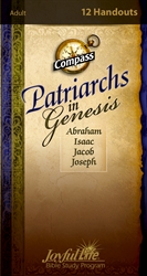 Patriarchs in Genesis Compass Handout