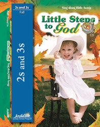 Little Steps to God 2s &#38; 3s CD