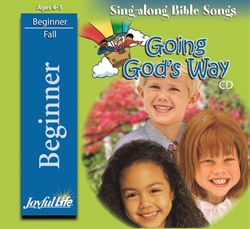 Going God's Way Beginner CD