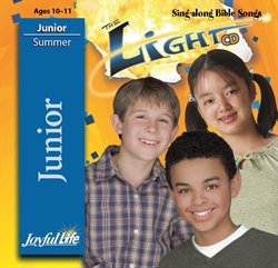The Light Junior CD