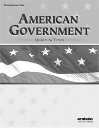 American Government Quiz and Test Book