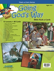 Going God's Way Beginner Bible Stories