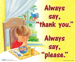 Always Say Thank You