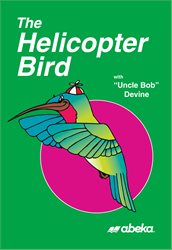 The Helicopter Bird CD