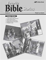 Favorite Bible Stories 2 Lesson Guide
