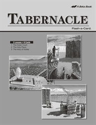 Tabernacle Lesson Guide