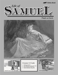 Life of Samuel Lesson Guide