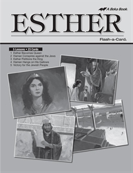 Esther Lesson Guide